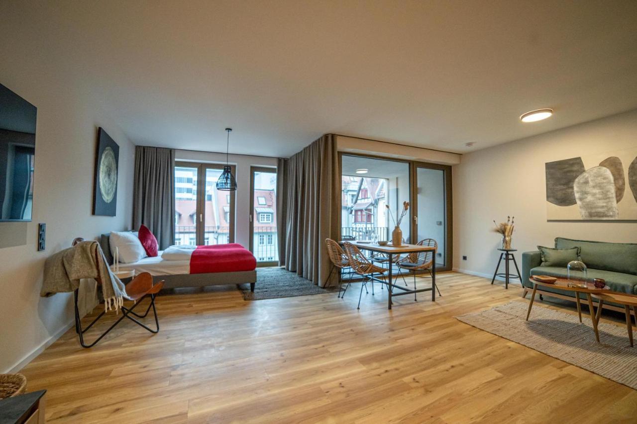 Full House Premium Apartments Jena Exterior photo