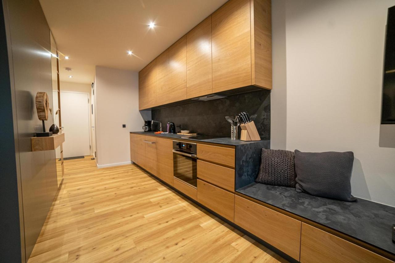 Full House Premium Apartments Jena Exterior photo