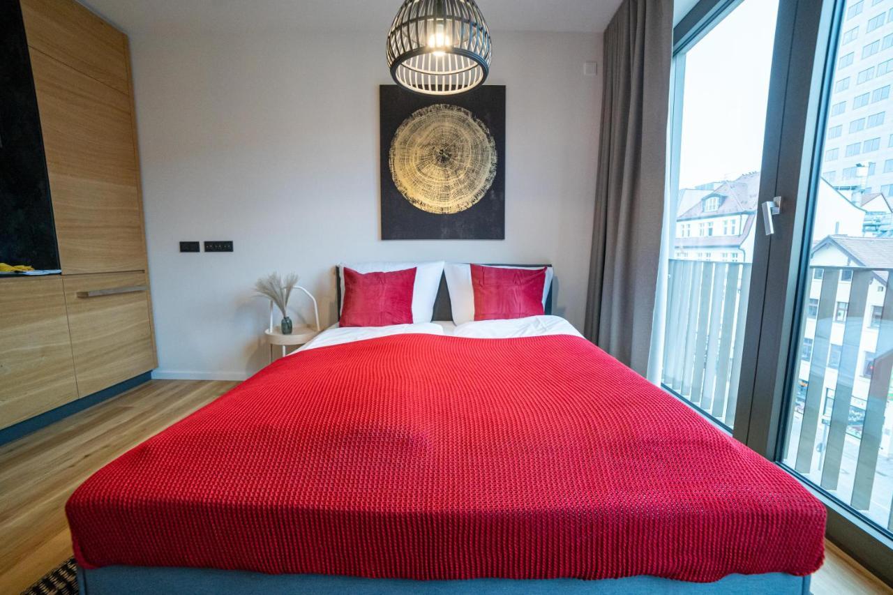 Full House Premium Apartments Jena Exterior photo