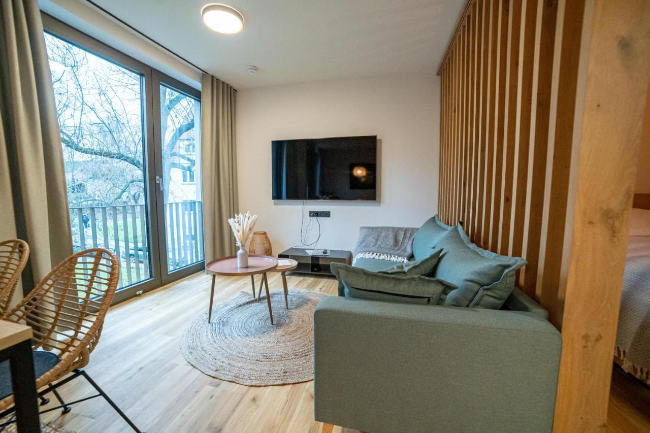 Full House Premium Apartments Jena Exterior photo